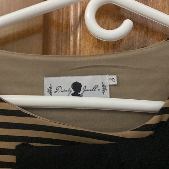 Dainty jewells dress - Picture 3 of 4